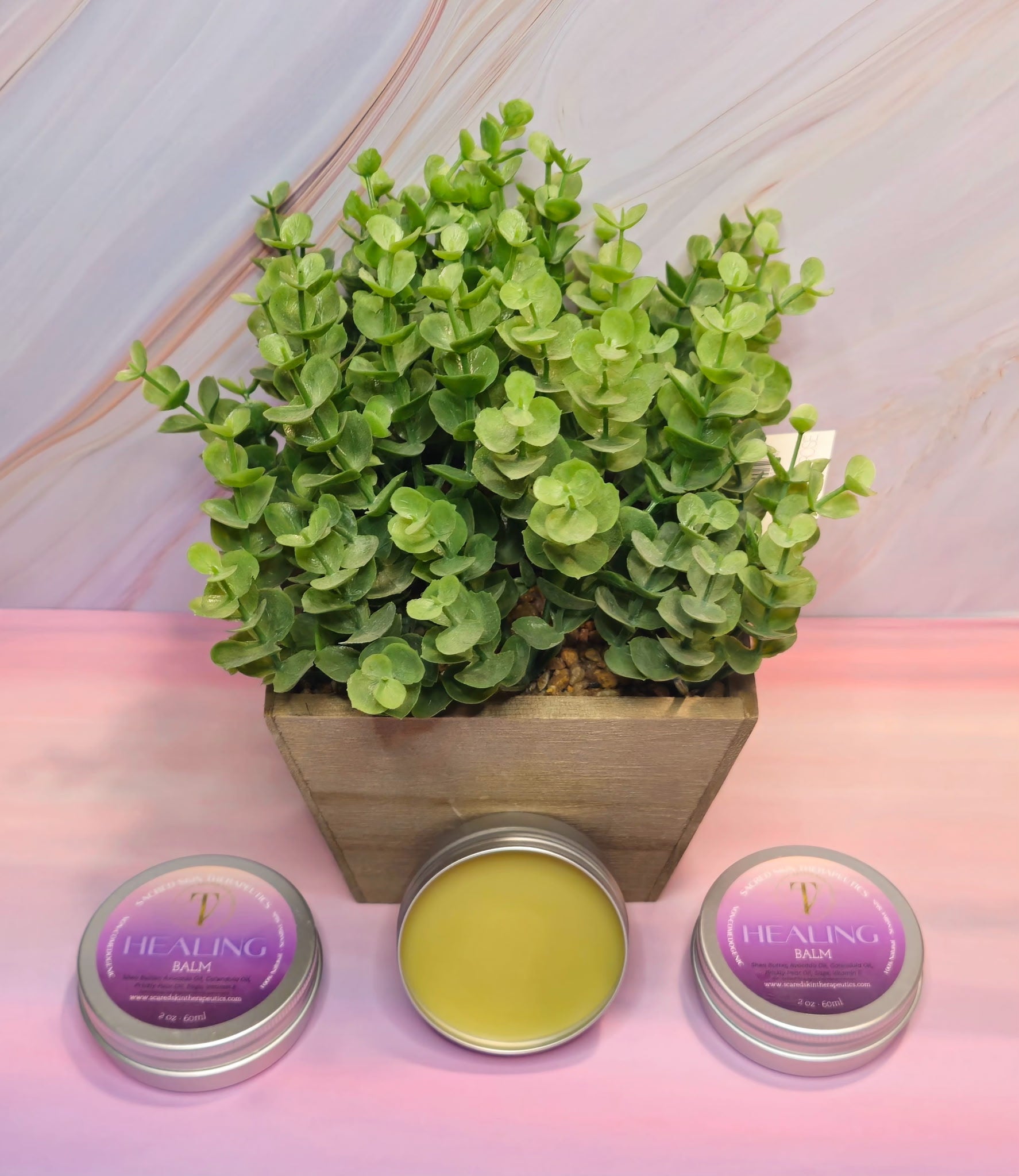 Sacred Skin Salve