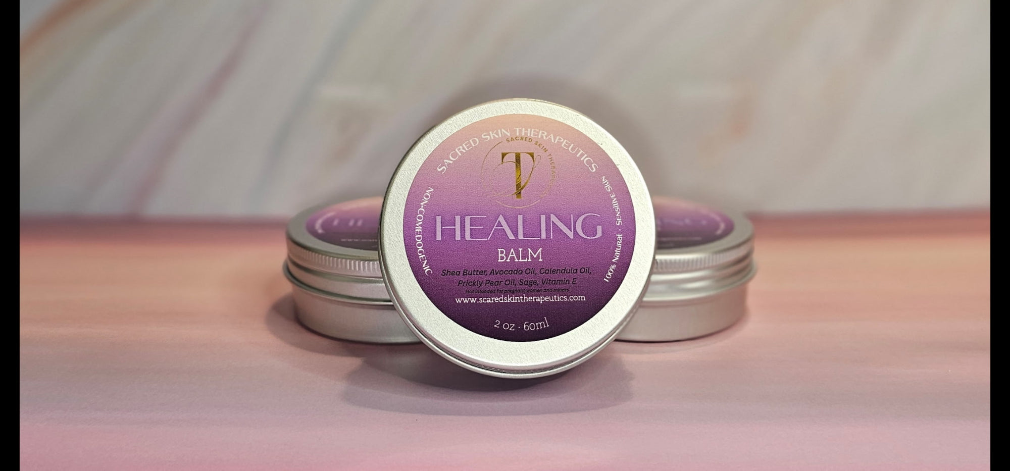 Sacred Skin Salve