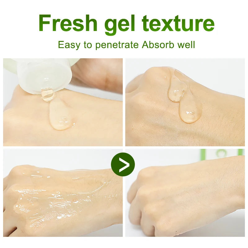 ENVISHA Aloe Vera Gel