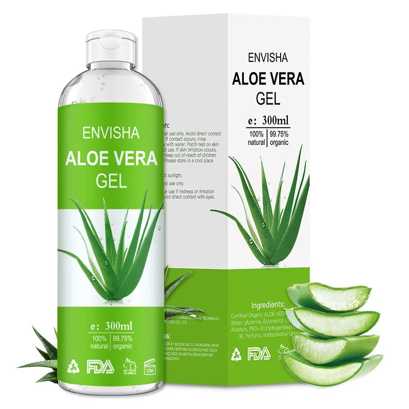 ENVISHA Aloe Vera Gel