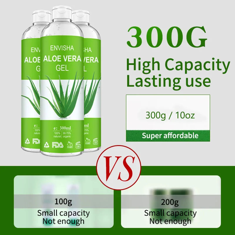 ENVISHA Aloe Vera Gel