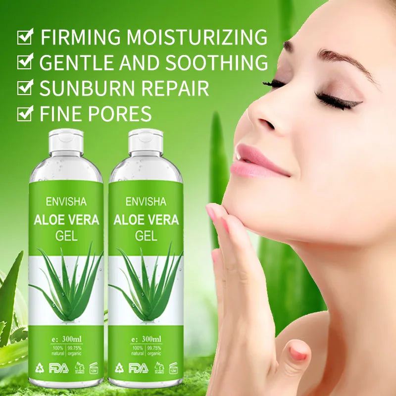 ENVISHA Aloe Vera Gel