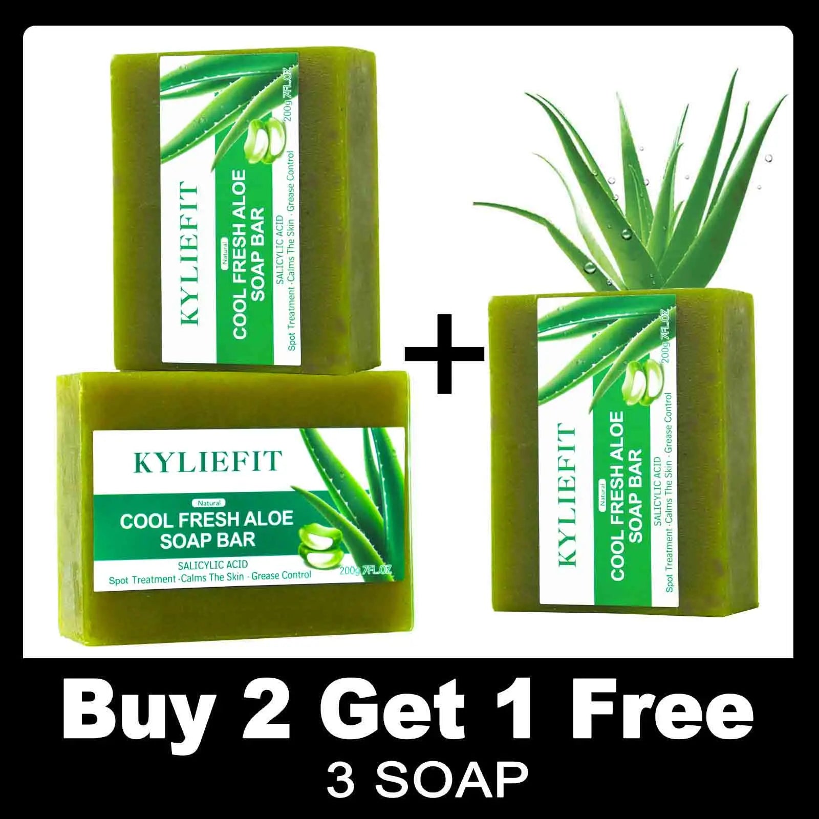 Aloe Vera Soap