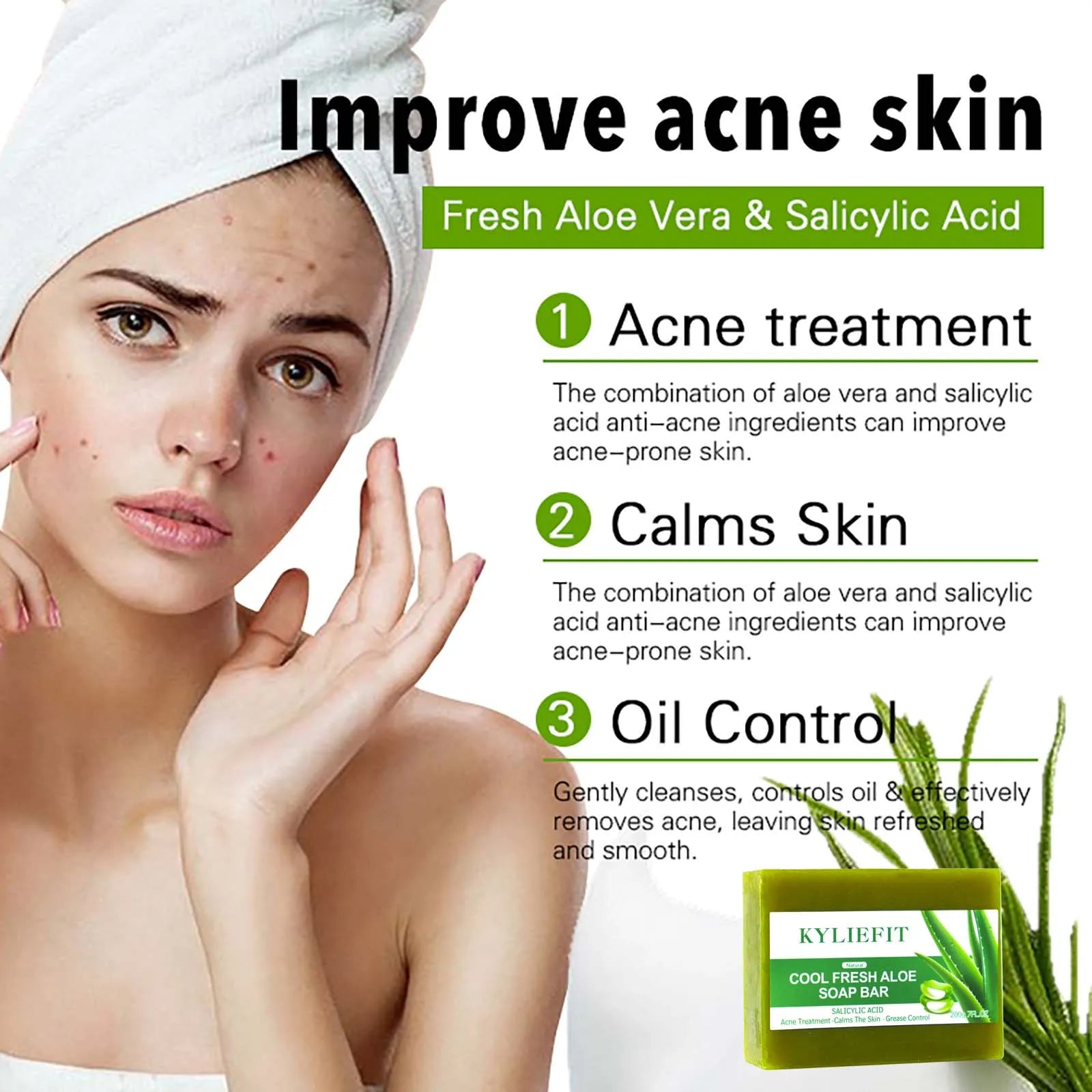 Aloe Vera Soap