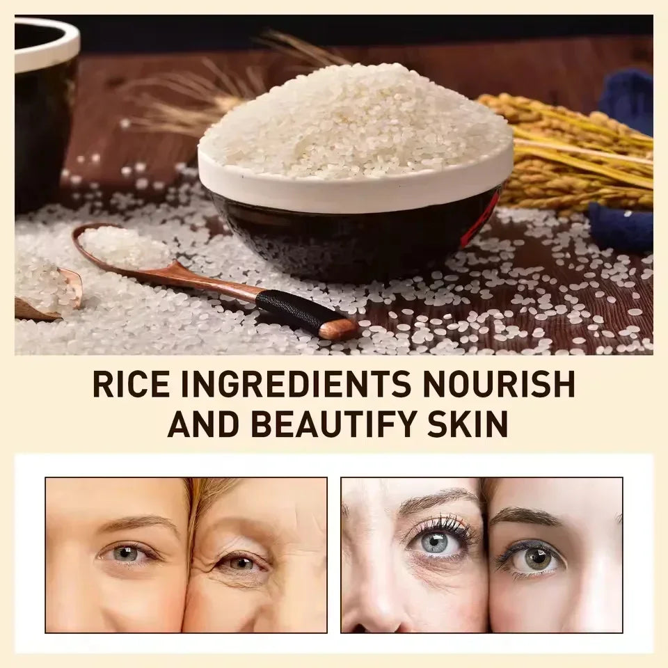 White Rice Collagen Anti-Aging Serum