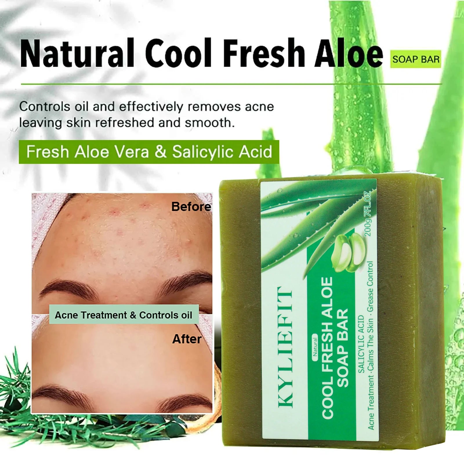 Aloe Vera Soap