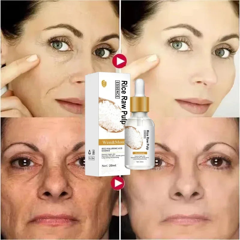 White Rice Collagen Anti-Aging Serum