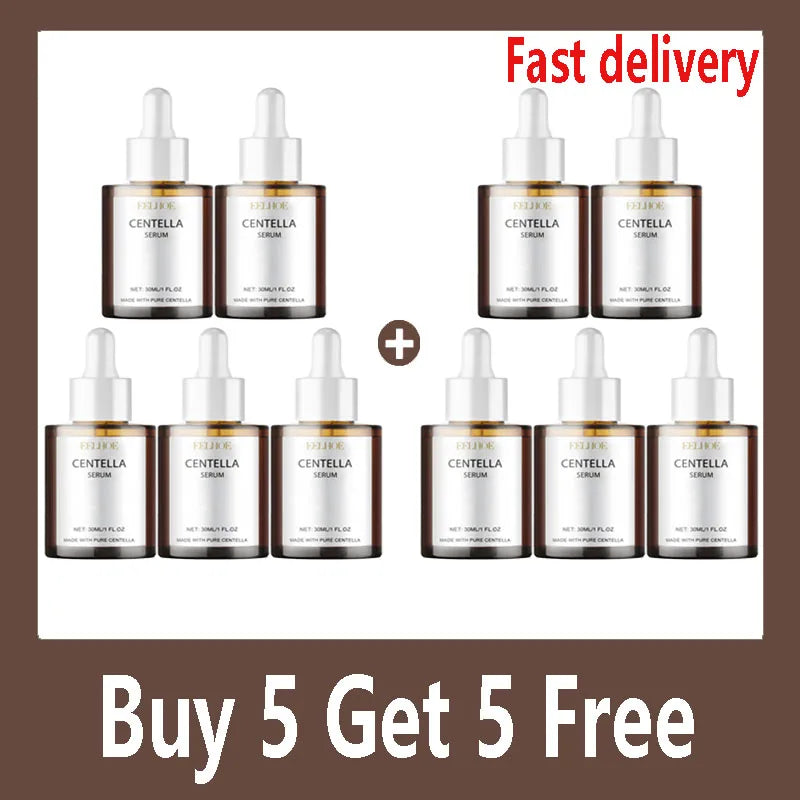 Centella Asiatica Face Serum