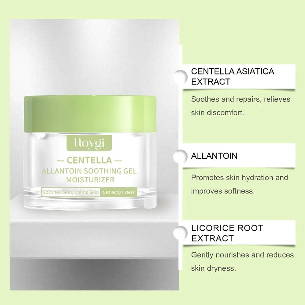 Soothing Moisturising Facial Gel