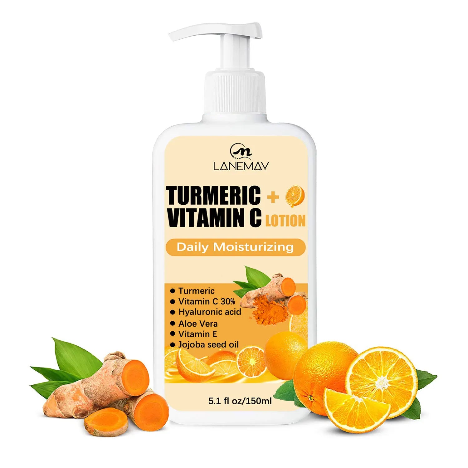 Turmeric Body Lotion