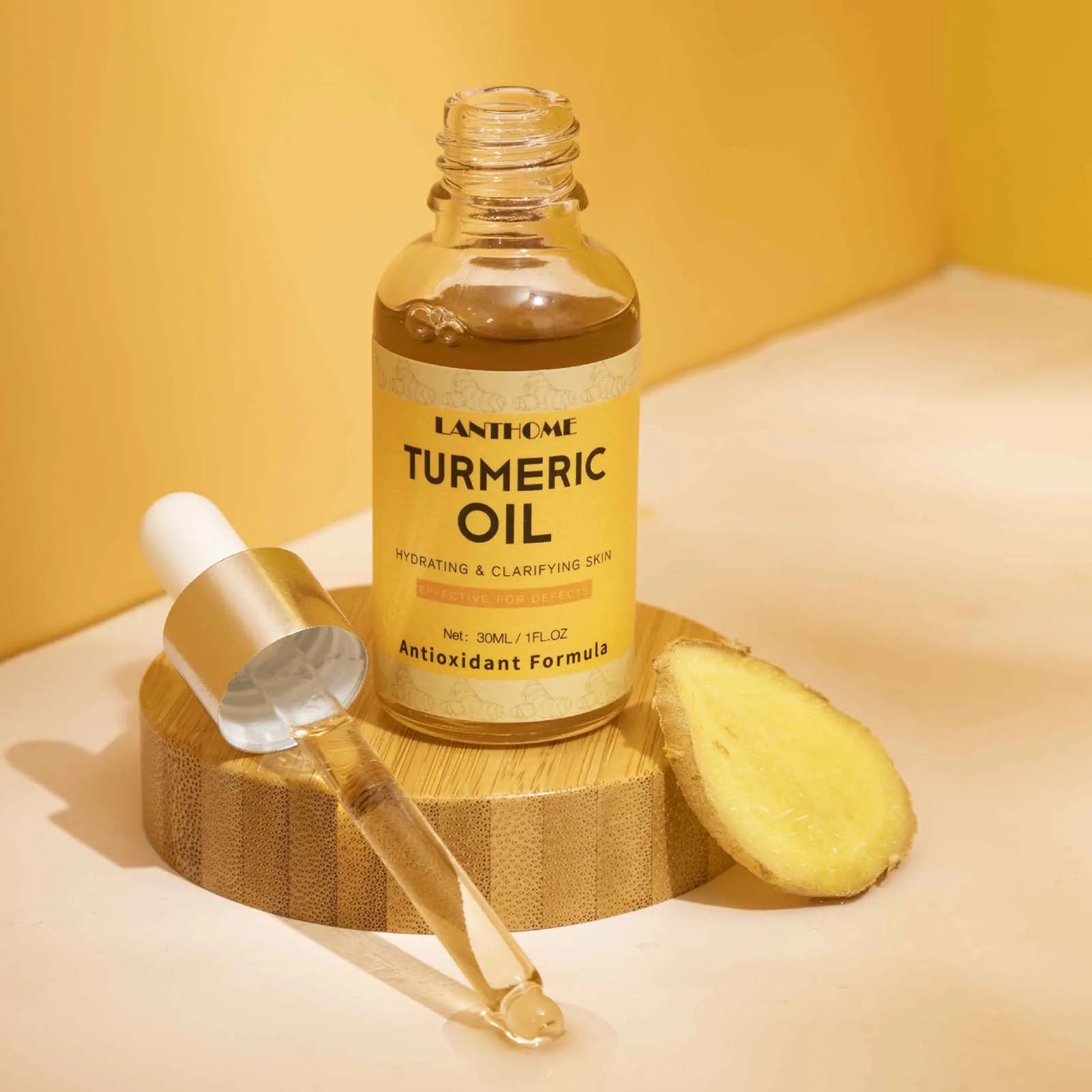 Turmeric Oil Facial Serum