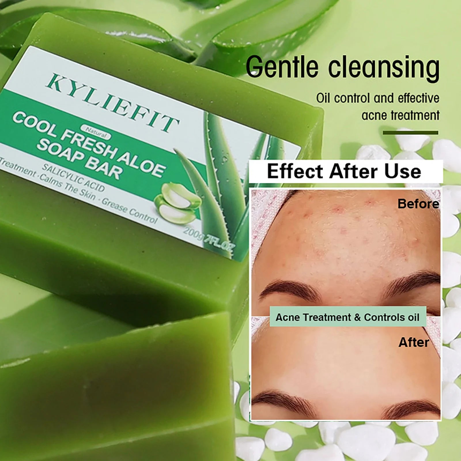 Aloe Vera Soap