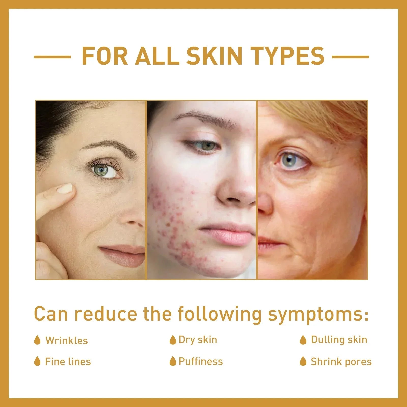 White Rice Collagen Anti-Aging Serum