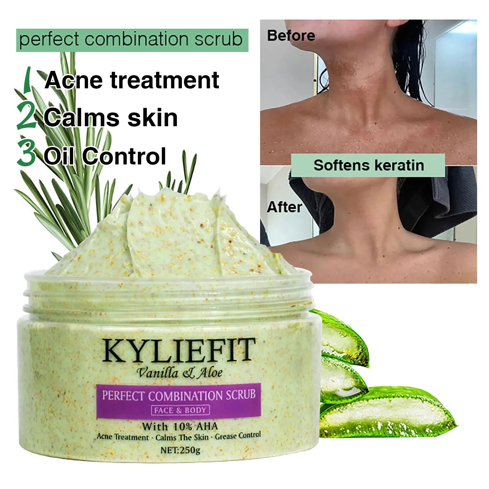 Aloe Vera Soap