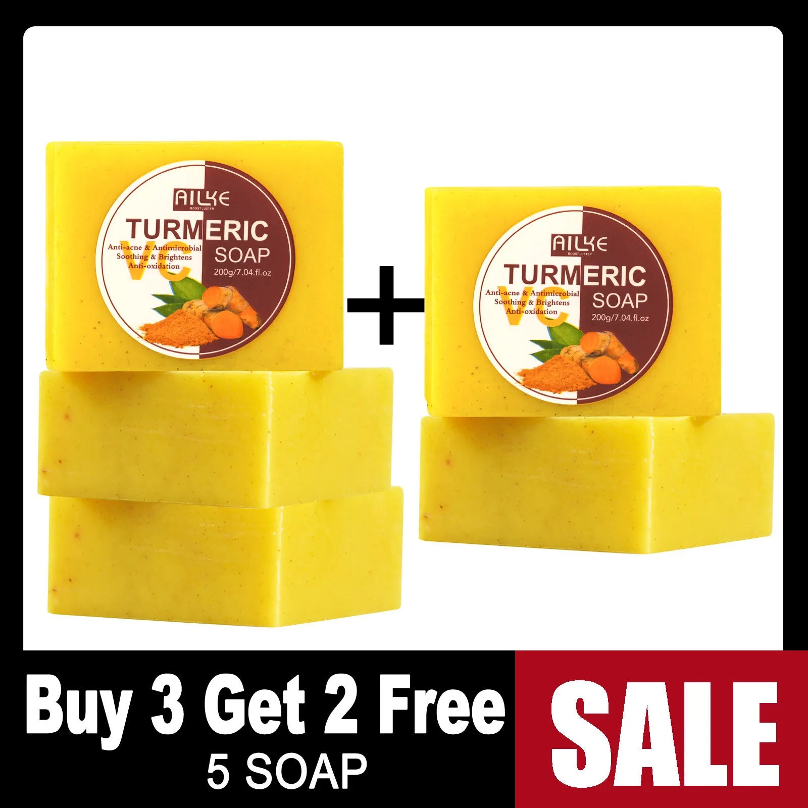 Aloe Vera Soap