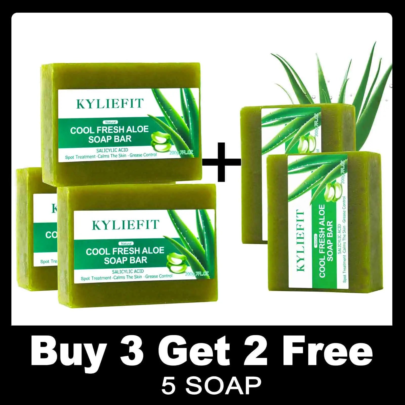 Aloe Vera Soap