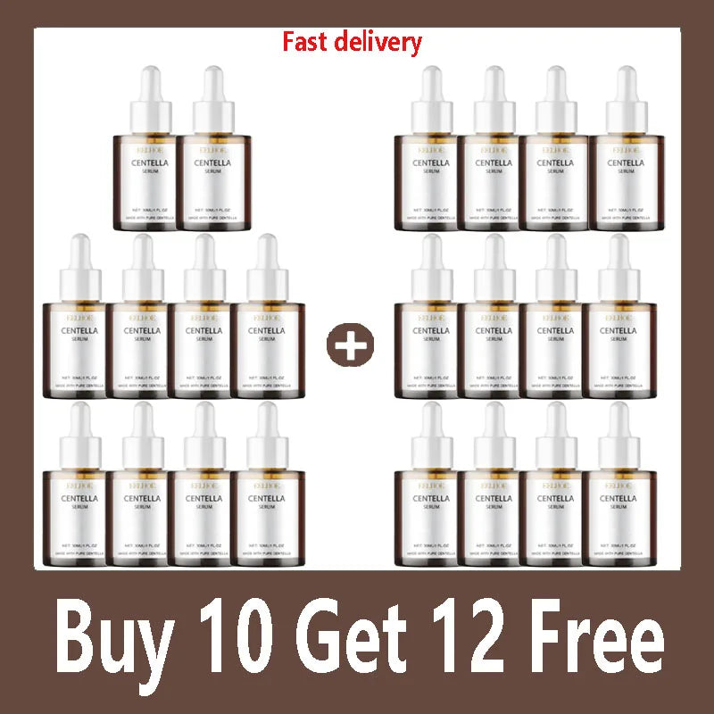 Centella Asiatica Face Serum