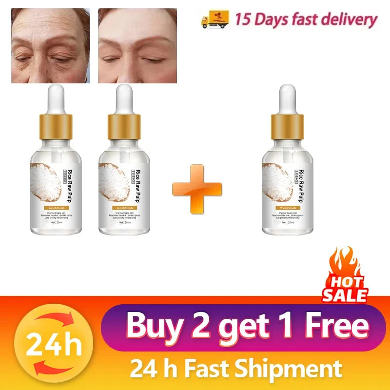 White Rice Collagen Anti-Aging Serum
