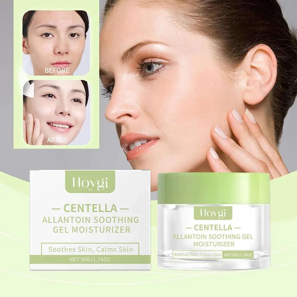 Soothing Moisturising Facial Gel