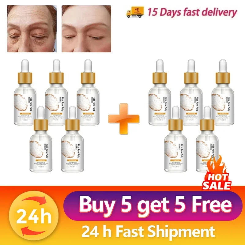 White Rice Collagen Anti-Aging Serum