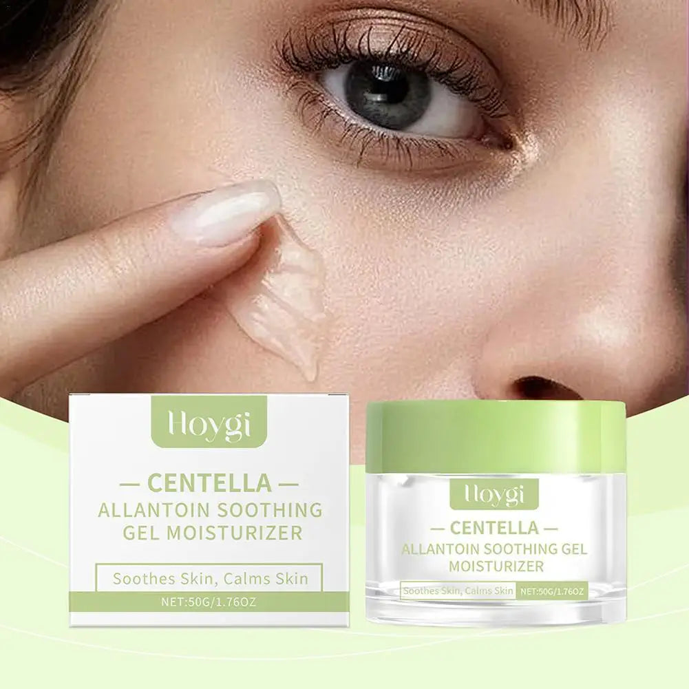 Soothing Moisturising Facial Gel