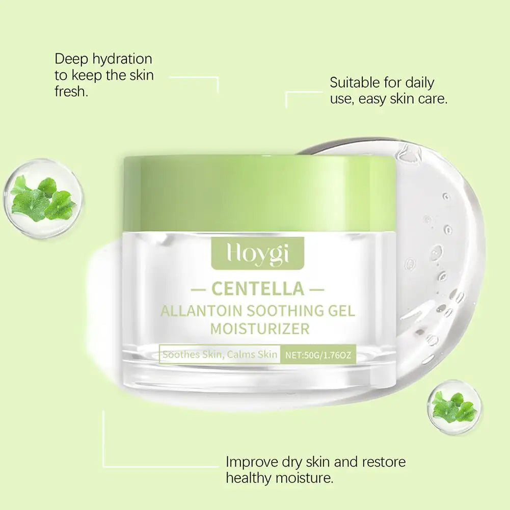 Soothing Moisturising Facial Gel