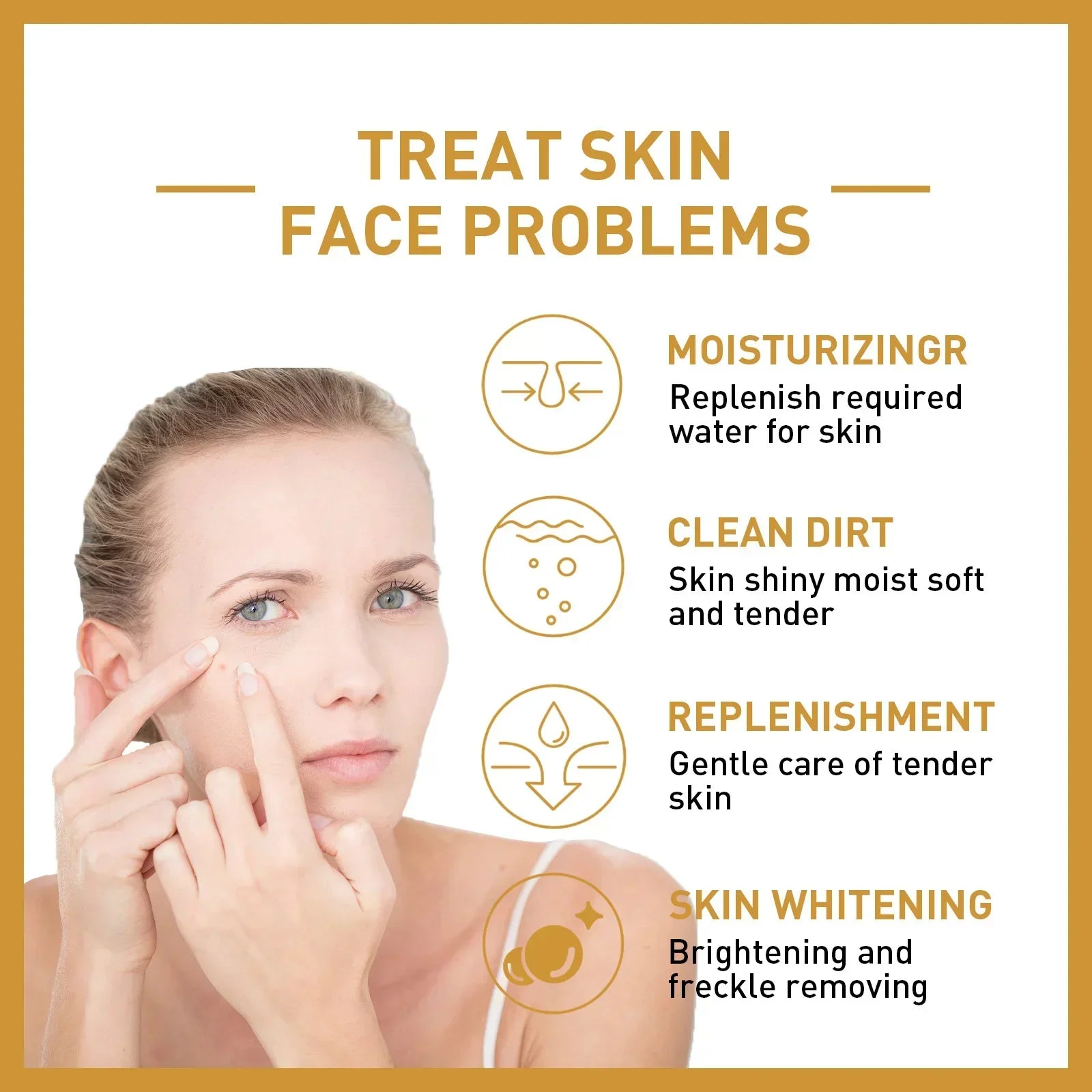 White Rice Collagen Anti-Aging Serum