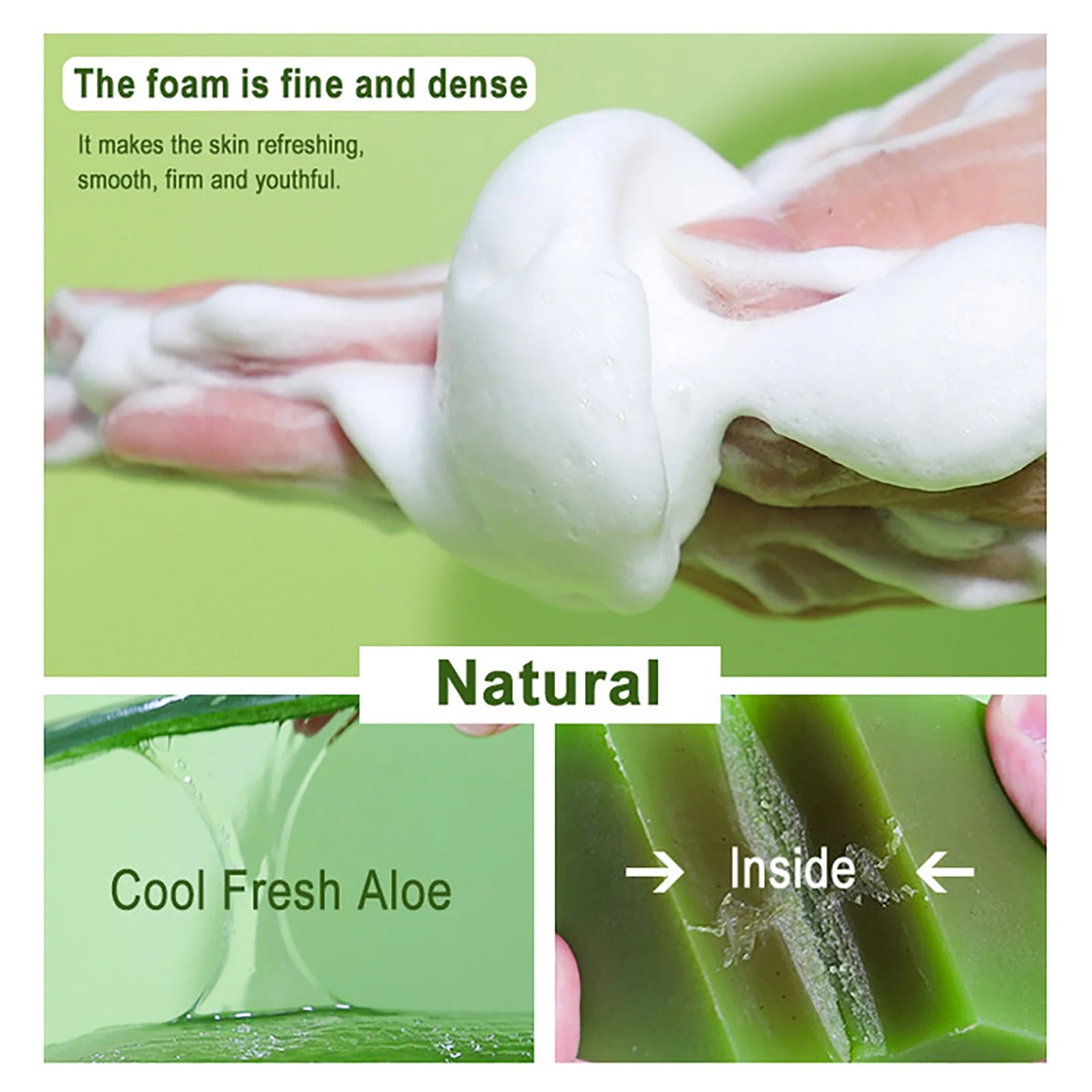 Aloe Vera Soap