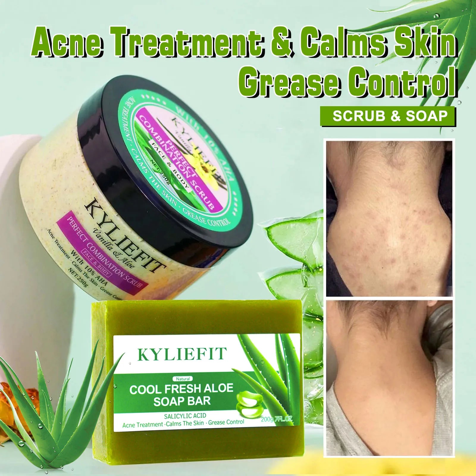 Aloe Vera Soap