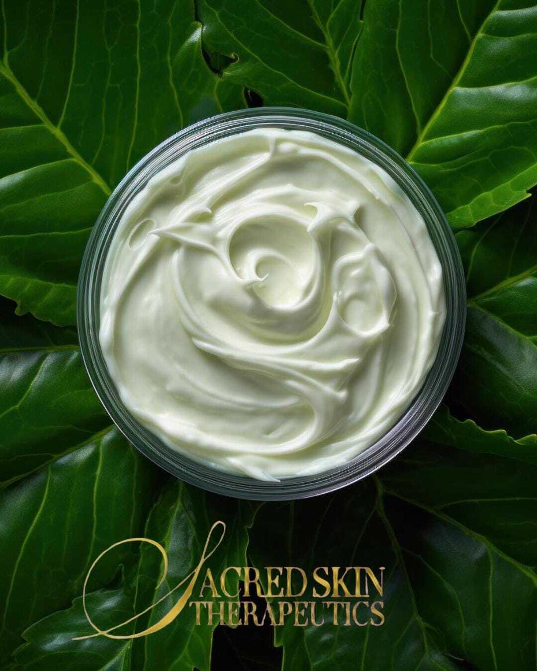 Glowing Therapeutic Butter